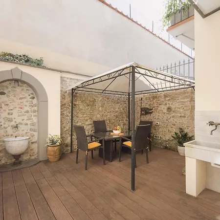 Appartement Fortezza - Relais Gaia Florence