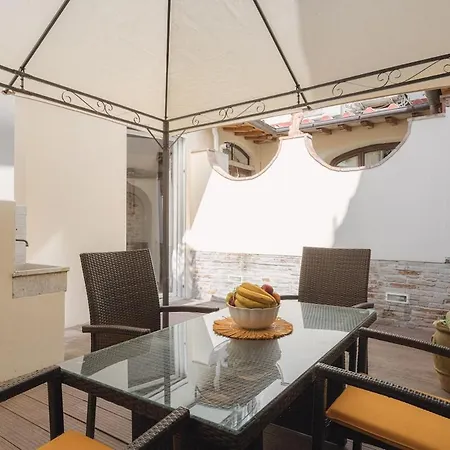 Fortezza - Relais Gaia Florencia