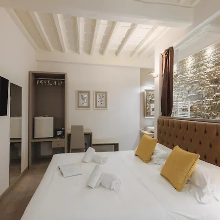 Fortezza - Relais Gaia * Florenz