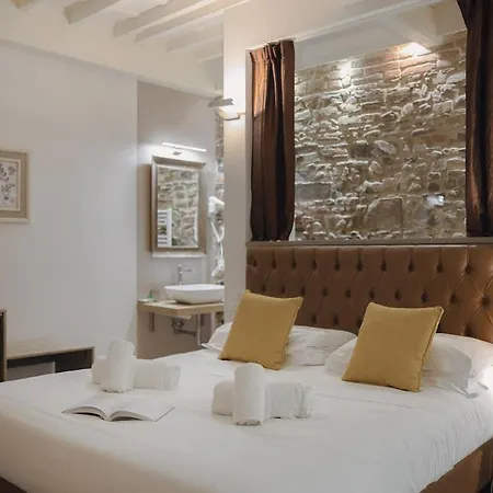 Fortezza - Relais Gaia * Florenz