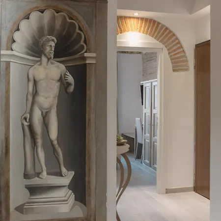 Fortezza - Relais Gaia Apartamento Florencia