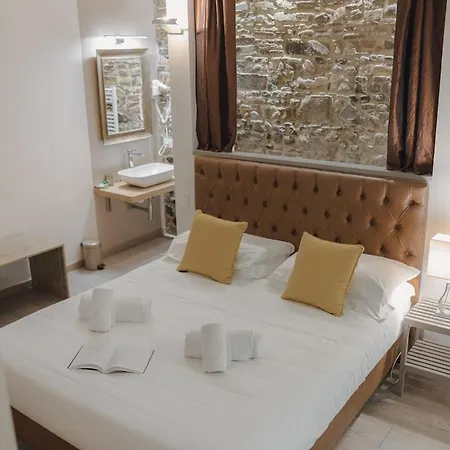 Appartement Fortezza - Relais Gaia *